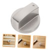 SHINEOFI 6pcs Gas Stove Knobs: Stove Knob Oven Control Button