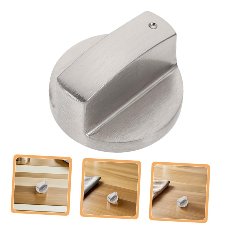SHINEOFI 6pcs Gas Stove Knobs: Stove Knob Oven Control Button