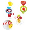Yookidoo Baby Bath Toy - Spin 'N' Sprinkle Water Lab