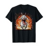 Crazy Goat Goat Simulator T-Shirt