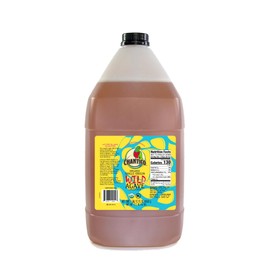 Chantico Agave Sweetener (Wild Agave, 12.3 LB) Organic Natural Sugar Substitute with a Premium Food Taste - Stevia Alternative and Honey Replacement