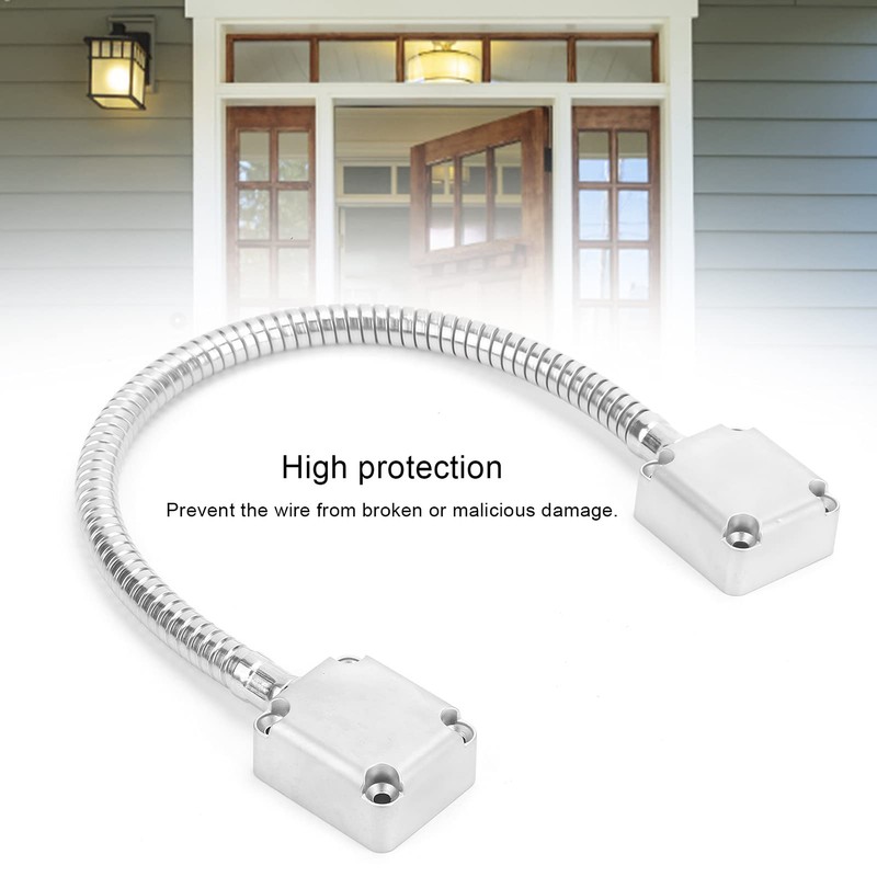 401 Stainless Steel Door Loop Wire Guard Wire Cover Cable