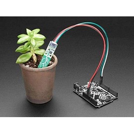 Adafruit Stemma Soil Sensor - I2C Capacitive Moisture Sensor