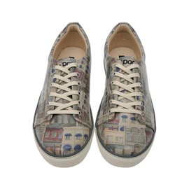 DOGO Men's Trainers, multicoloured