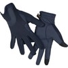 HKM Children's Riding Gloves Grip Mesh Dark Blue 8 Years