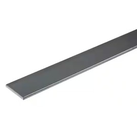 Stainless Steel Bar- 12" Bar- CPMS90V- Surface Ground and Annealed, for Knifemaking, Jewelry, Metalworking- Made in The USA (1, .250"x1.5")