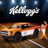 (ACADEMY) JADA 1/24 Kellogg's Ford Raptor Tony the Tiger S25038 / (ACADEMY)JADA 124 켈로그 포드 랩터 토니더타이거 S25038