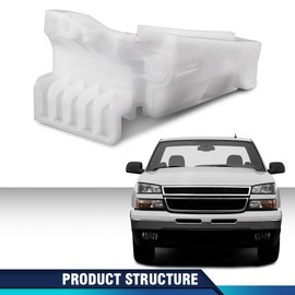 PIT66 Driver Arm Rest Bracket Compatible with Chevy Silverado GMC Sierra 1500 2500 3500 1999-2007,Fit Chevy Suburban GMC Yukon XL 2000-2006,Fit Chevy Tahoe GMC Yukon 1999-2006