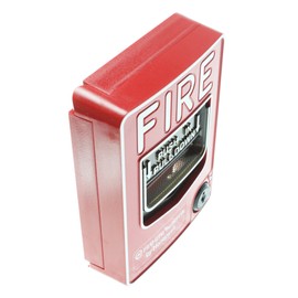 FIRE-LITE ALARMS BG12LX ADDRESSABLE PULL STATION