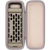 Flaxune Hard Storage Case for Turtlebox Ranger Bluetooth 5.4 Speaker