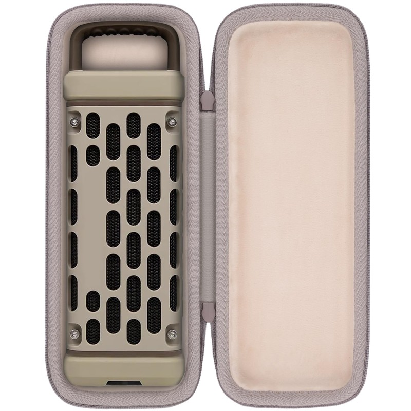 Flaxune Hard Storage Case for Turtlebox Ranger Bluetooth 5.4 Speaker