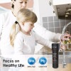 Waterdrop 10UB Under Sink Water Filter System with Dedicated Faucet,