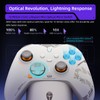 Thunderobot G80 1000HZ Wireless Gaming Controller for NS/PC/iOS/Android with Charging