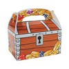 Fun Express Treasure Chest Treat Boxes (1 Dozen), Bulk