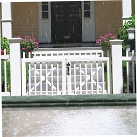 Flood Barrier 2PCS Sandless 3 Mins Rapid Absorbing Water Barrier 10x59 Inch Reusable Resin Flood Bags Eco-Friendly Barriers for Home Doors Garage Basement