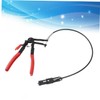 Flexible Hose Clamp Pliers for Automotive Repair, Radiator Hose Clip
