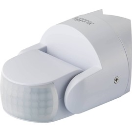 Sygonix SY-4755360 Ceiling,Wall,Surface mount PIR motion detector 180° relay White IP65