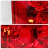 Left Tail Light for Honda Pilot 2003-2005 Driver Side