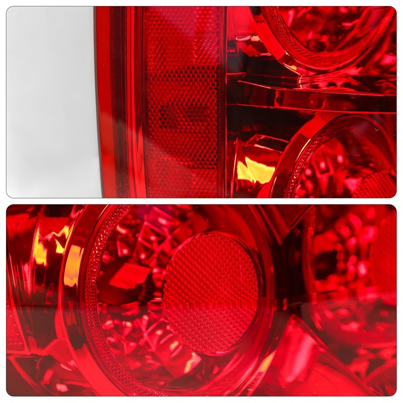 Left Tail Light for Honda Pilot 2003-2005 Driver Side