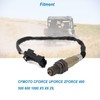 QYMOTO Oxygen Sensor O2 Sensor for CFMOTO CFORCE UFORCE ZFORCE