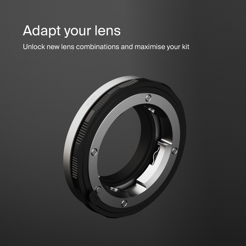 Urth Lens Adapter: Compatible with Leica M Lens and Sony