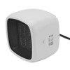 Desktop Heater Fan Household Mini Portable Electric Space Heater for