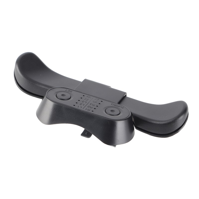 Controller Paddles Multifunction Ergonomic 10 Key Mappings Back Button Attachment