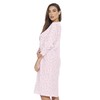 Just Love 6085-6-M Nightgown/Women Sleepwear/Womans Pajamas Peach