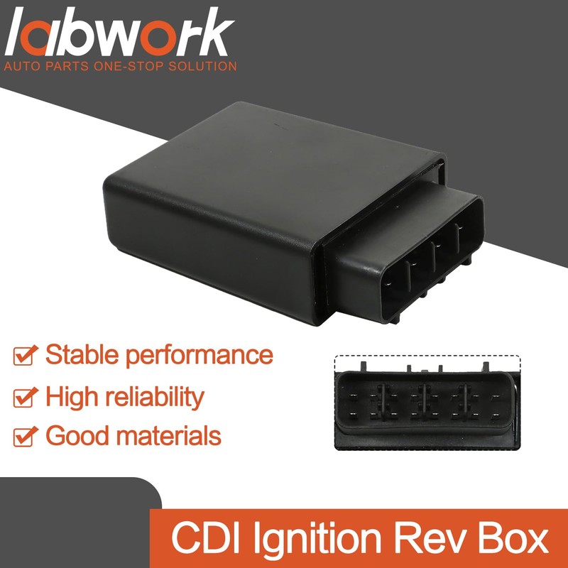 labwork CDI Ignition Box Replacement for ArcticCat H1 650 2006-2009
