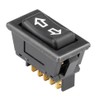 ASW-01 Universal Car Rocker Switch for Electric Window Regulator 12V/20A