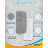 KEEPOW Steam Mop Pads Compatible with Mxnsewr Steam Mop, Compatible