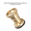 RP33794 Bath tub Spout Adapter for Slip-On Diverter, Universal Bath