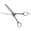 Mars Professional Stainless Steel Grooming Shears, 46 Tooth Blender, Thinning