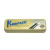 Kaweco STUDENT ballpen blue transparent