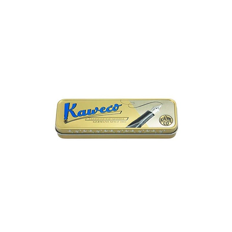 Kaweco STUDENT ballpen blue transparent