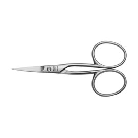 Nippes Solingen Cuticle Scissors, Stainless Steel, 9 cm