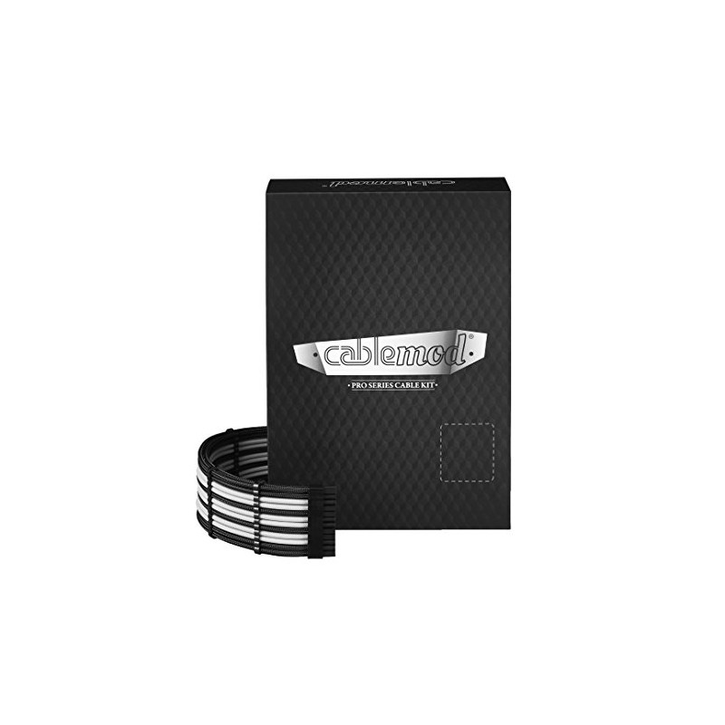 CableMod E-Series Pro ModMesh Sleeved Cable Kit for EVGA G/G+