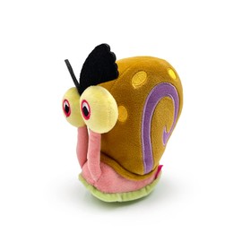 Youtooz Gary the Snail Stickie 6" Magnetic Soft Spongebob Squarepants Collectible Plush - Cute Toy Collection