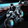 3T6B 2.4G RC Motorcycle, Motorcycle Remote Control, Offroad High Speed