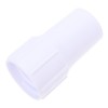 Sosoport Pool Hose Adapter Mm Stainless Throat Tube for Vacuum