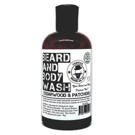 Famous Beard Oil Hydrating Beard Care WOW Kit Highlander - Includes Beard Balm, Beard Oil and Beard and Body Wash