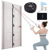 Brebebe Door Anchor Strap for Resistance Bands Exercises, Multi Point