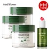 Mediflower Houttuynia cordata toner pad 180ml 60 sheets x 3 / 메디플라워 어성초 토너 패드 180ml 60매x3개