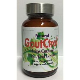 Le-Vel GoutCtrol ,Gout Relief,Helps Maintain Normal Uric Acid Levels & + .... FRESH!