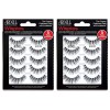 Ardell (Pack of 2) 5 Pairs Ardell Demi Wispies Natural Multipack False Eyelashes