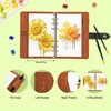 Lightwish Watercolor Sketchbook Refillable 100% Cotton, 300gsm (140lb) - 6.69"