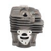 44.7mm Piston Chainsaw Cylinder Piston Ring Hardware Tool Accessories Fit