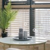 100 Pieces Roman Blind Crutain Rings 16mm Roman Curtain O