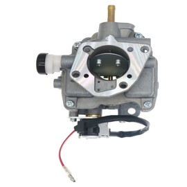 SAKITAM 24-853-255-S Carburetor 24-853-43-s Kit for Kohler CH20 CH22 CH620 CH640 CH670 CH680 CH730 Engines Carb 24 853 32-S/ 24-853-305-S/ 24-853-311-S/ 24-853-59-S with Fuel Pump