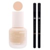 Innisfree Light Fitting Foundation 23n Ginger + Eyebrow Dark Brown / 이니스프리 라이트 피팅 파운데이션 23n 진저+아이브로우 흑갈색